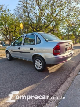 Classic Sedan 1.0 4P FLEX LIFE