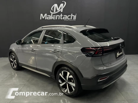 NIVUS 1.0 200 TSI TOTAL FLEX HIGHLINE AUTOMÁTICO