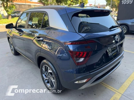 Creta Limited 1.0 TB 12V Flex Aut.