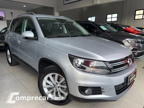 TIGUAN 2.0 TSI 16V Turbo