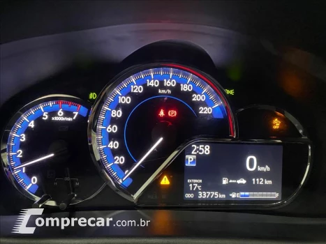 YARIS 1.5 16V XLS Connect