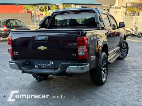 S10 2.5 LTZ 4x4 2.5 LTZ 4x4