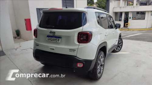 RENEGADE 2.0 16V TURBO DIESEL LONGITUDE 4P 4X4 AU