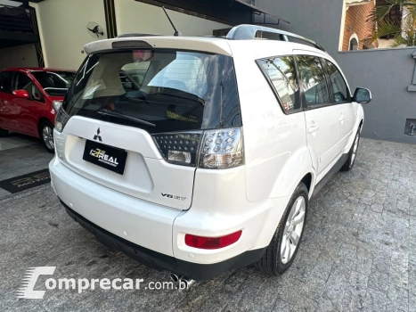 OUTLANDER 3.0 GT 4X4 V6 24V Nova