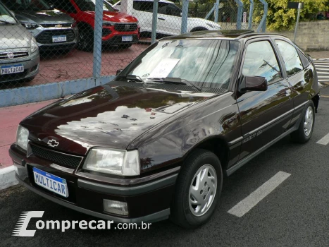 CHEVROLET KADETT 2.0 MPFI GSI 8V 2 portas