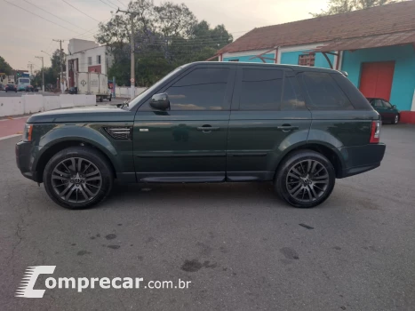 RANGE ROVER SPORT 3.0 SE 4X4 V6 24V