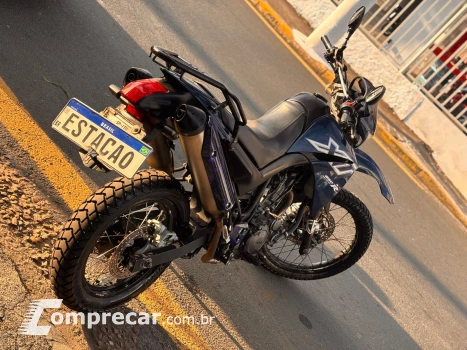 xt 660 r