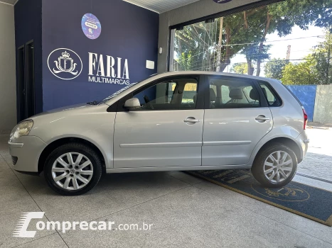 Polo 1.6 Mi/S.Ouro 1.6 Mi Tot.Flex 8V 5p