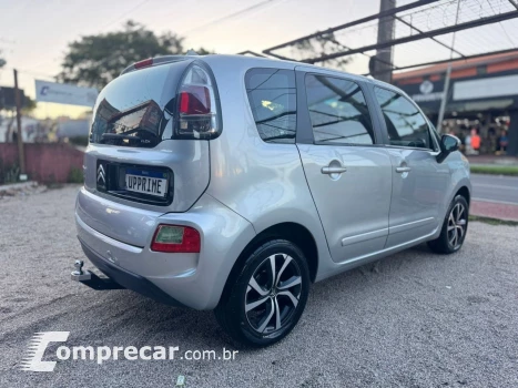 C3 Picasso 1.6 16V 4P GLX FLEX AUTOMÁTICO