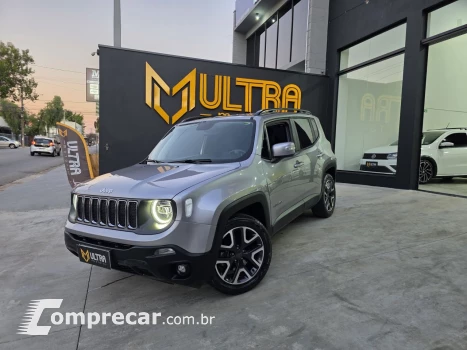 JEEP Renegade Longitude 1.8 4x2 Flex 16V Aut. 4 portas