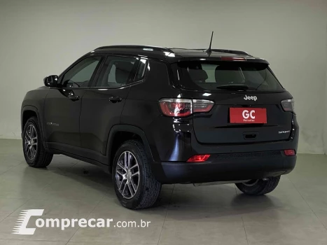 COMPASS 2.0 16V FLEX SPORT AUTOMÁTICO