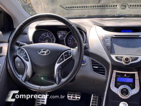 Elantra Sedan 1.8 GLS (aut)