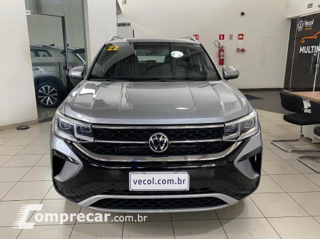 Taos 1.4 16V 4P FLEX 250 TSI HIGHLINE AUTOMÁTICO