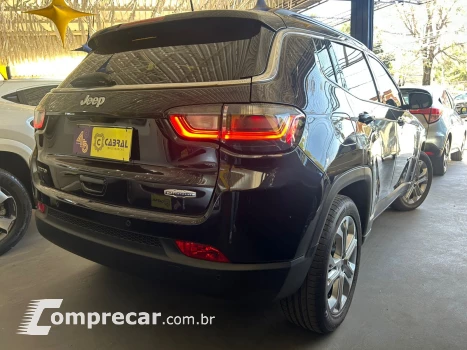 COMPASS 1.3 T270 Turbo Longitude