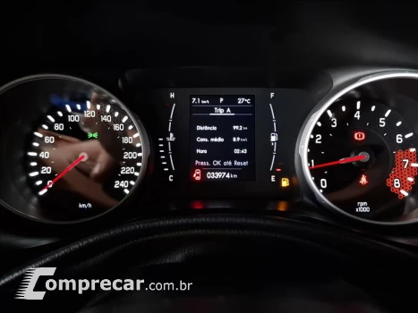 TORO 1.8 16V EVO Endurance