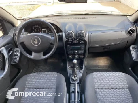 Renault Sandero privilege 1.6 4 portas