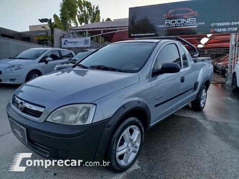 CHEVROLET MONTANA 1.4 8V Conquest ECONOFLEX  2p 2 portas