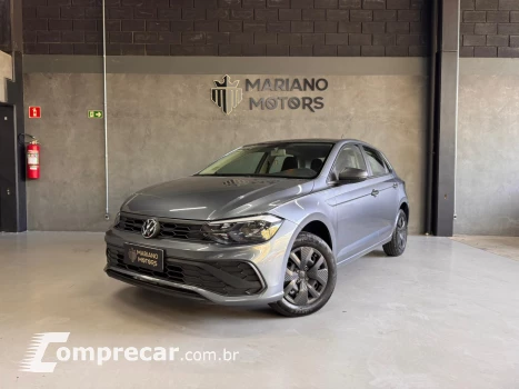POLO 1.0 MPI TRACK MANUAL