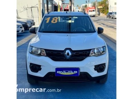 KWID 1.0 12V SCE FLEX ZEN MANUAL