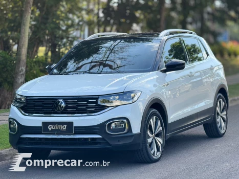 Volkswagen T-CROSS 1.4 250 TSI Highline 4 portas
