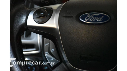 FOCUS SEDAN - 2.0 TITANIUM SEDAN 16V 4P AUTOMÁTICO