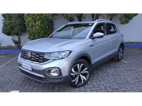 Volkswagen T-CROSS 1.4 250 TSI TOTAL FLEX HIGHLINE AUTOMÁTICO 4 portas