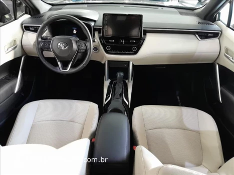 COROLLA CROSS 1.8 VVT-I Hybrid XRX