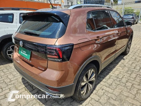 T-CROSS 1.4 250 TSI TOTAL FLEX HIGHLINE AUTOMÁTICO