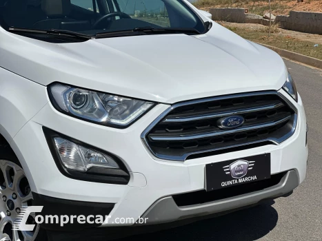 ECOSPORT 2.0 Titanium 16V