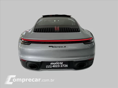 911 3.0 24V H6 GASOLINA CARRERA S PDK