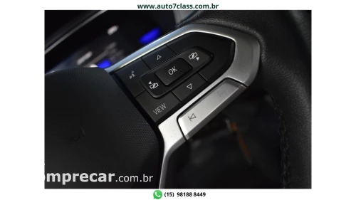 T-CROSS - 1.0 200 TSI TOTAL AUTOMÁTICO