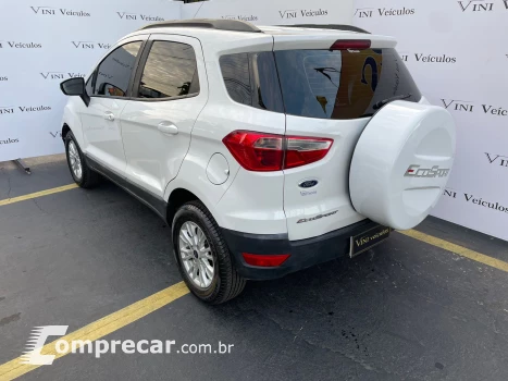 ECOSPORT 1.6 SE 16V