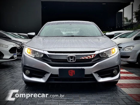 CIVIC 2.0 16vone EX