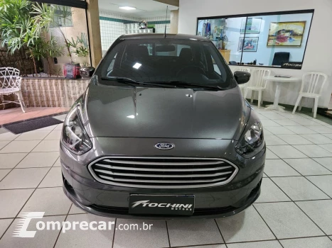 Ka + Sedan 1.5 12V 4P TI-VCT SE FLEX AUTOMÁTICO