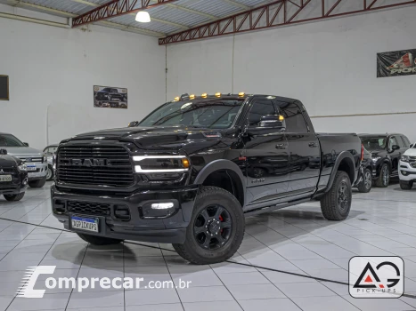RAM 3500 6.7 I6 Turbo Laramie Night Edition CD 4X4 4 portas