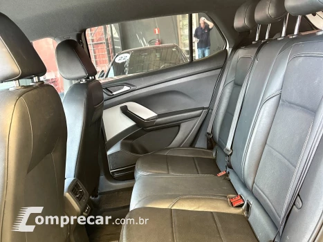 T-CROSS 1.4 250 TSI TOTAL FLEX HIGHLINE AUTOMÁTICO