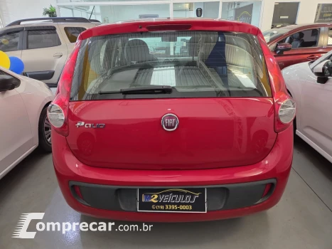 PALIO 1.0 MPI ATTRACTIVE 8V FLEX 4P MANUAL