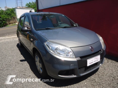 Renault SANDERO 1.6 Expression 8V 4 portas