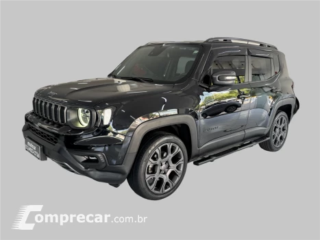 JEEP RENEGADE 1.3 T270 TURBO FLEX S 4X4 AT9 4 portas