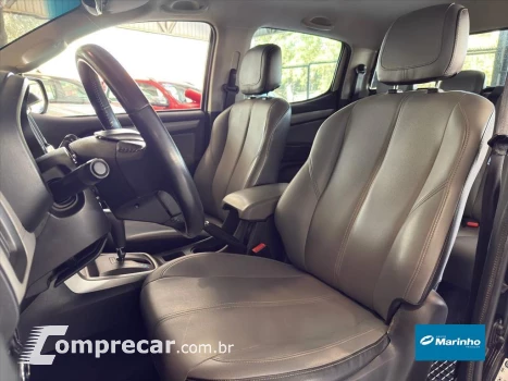 S10 2.5 LTZ 4X2 CD 16V FLEX 4P AUTOMÁTICO