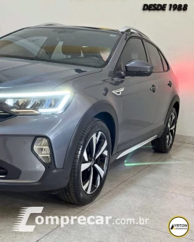 Nivus 1.0 4P FLEX 200 TSI HIGHLINE AUTOMÁTICO