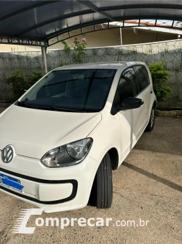 Volkswagen UP 1.0 MPI Take UP 12V 4 portas