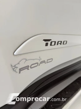 TORO 1.8 16V EVO Freedom