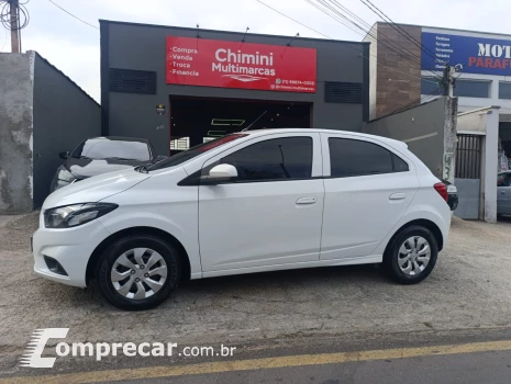 CHEVROLET ONIX 1.0 MPFI LT 8V 4 portas