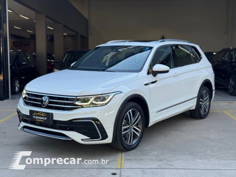 Volkswagen TIGUAN Allspac R-Line 300 TSI 2.0 4 portas