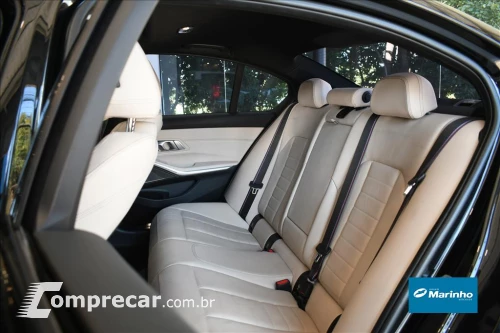 320i 2.0 16V TURBO FLEX M SPORT AUTOMÁTICO