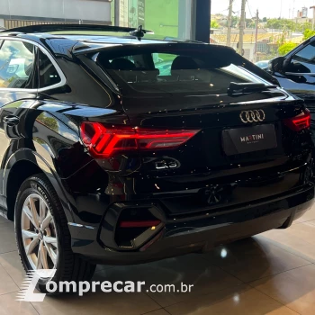 Q3 SPB Performance 2.0 TFSI Tipt. Quatt.