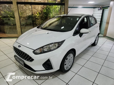 FORD Fiesta Hatch 1.6 16V 4P SE FLEX 4 portas