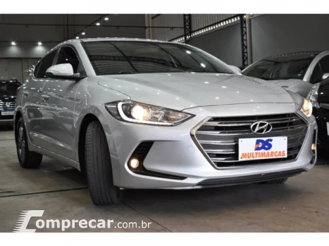 ELANTRA - 2.0 16V 4P AUTOMÁTICO