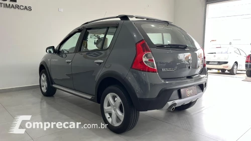 SANDERO STEPWAY Hi-Flex 1.6 16V 5p